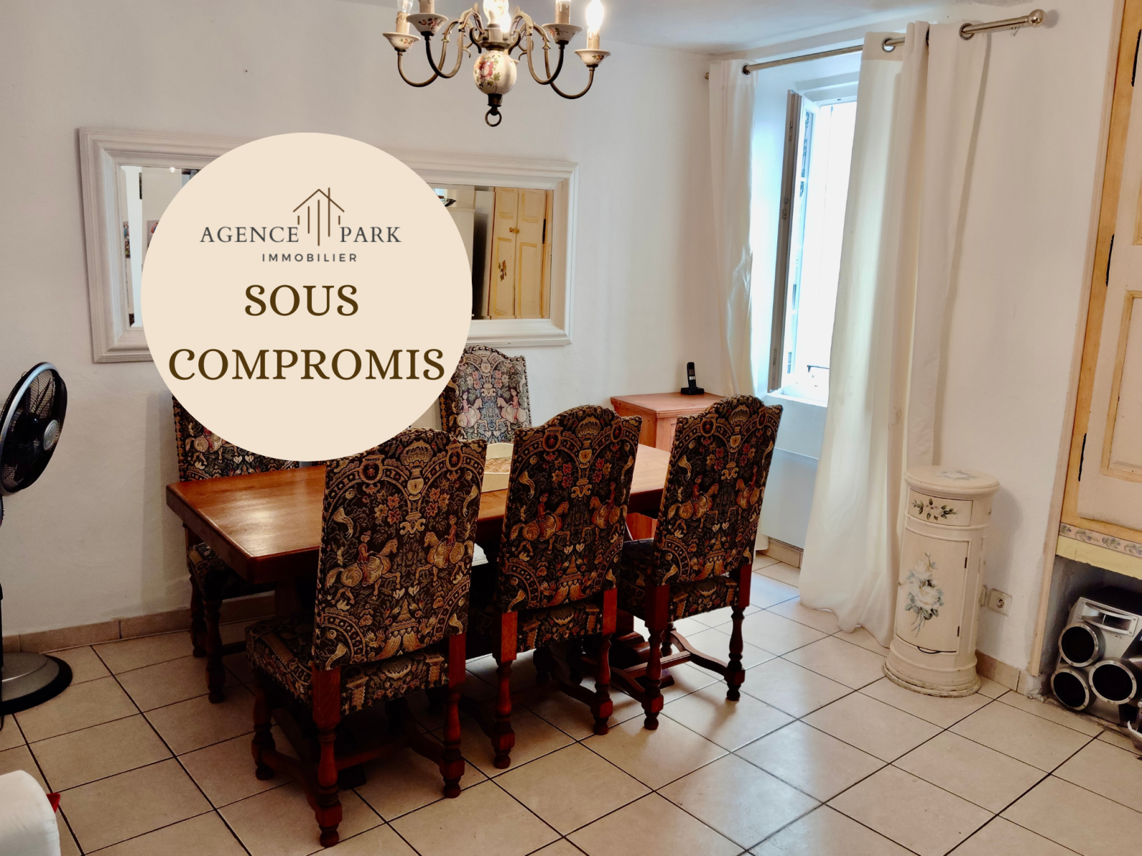 Appartement 2 pièces 39 m² · à Ampus · 38,8 m² · 90 000 €
