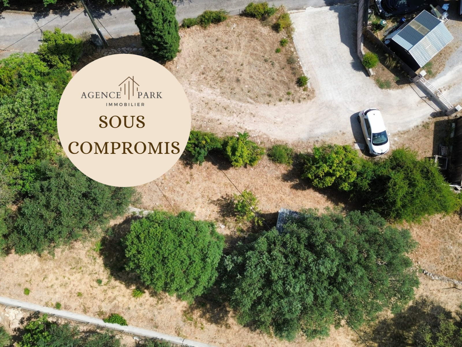 Terrain 1000 m² · à Draguignan · 168 000 €