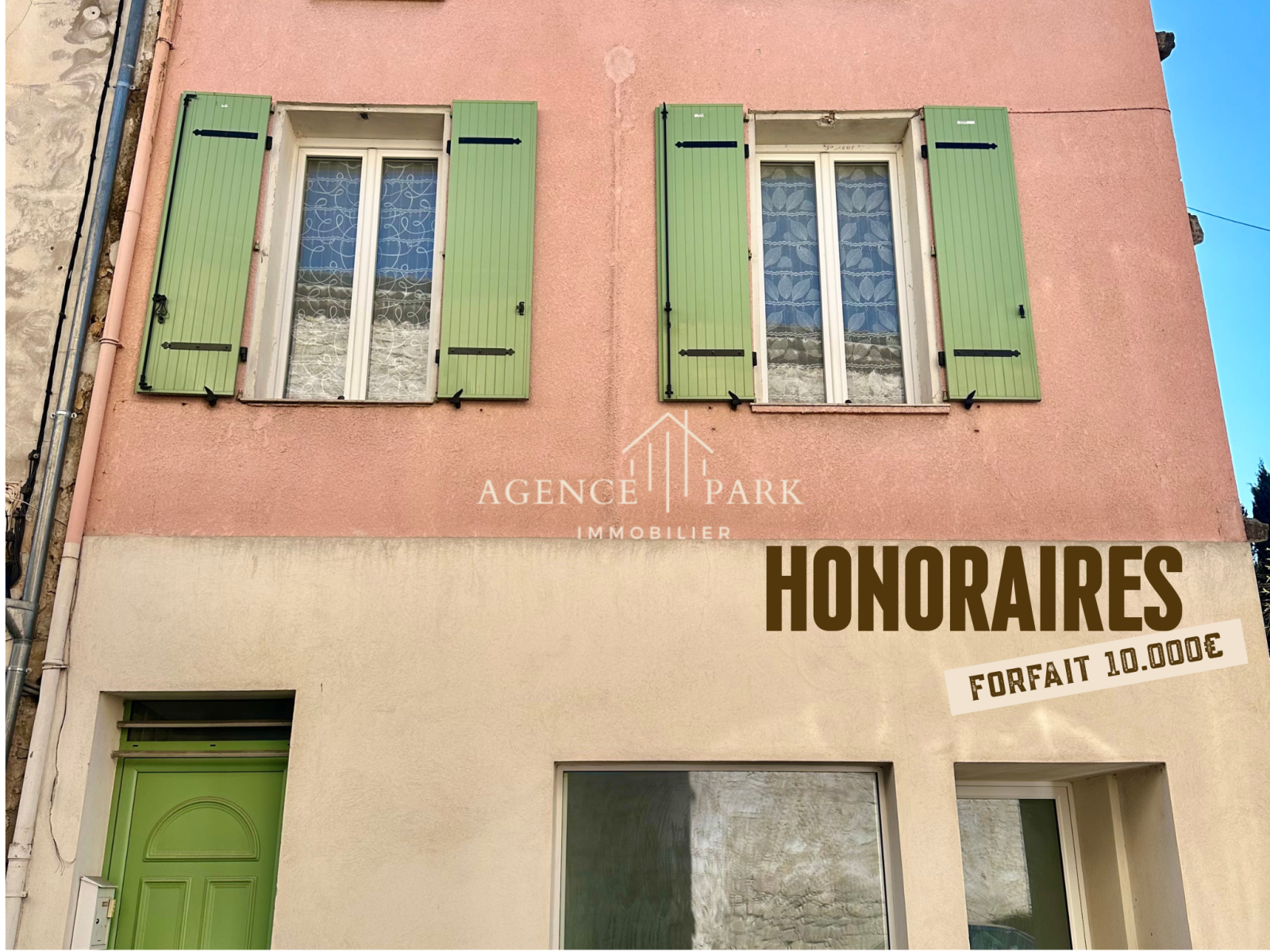 Immeuble 4 pièces 120 m² · à Draguignan · 120 m² · 299 000 €