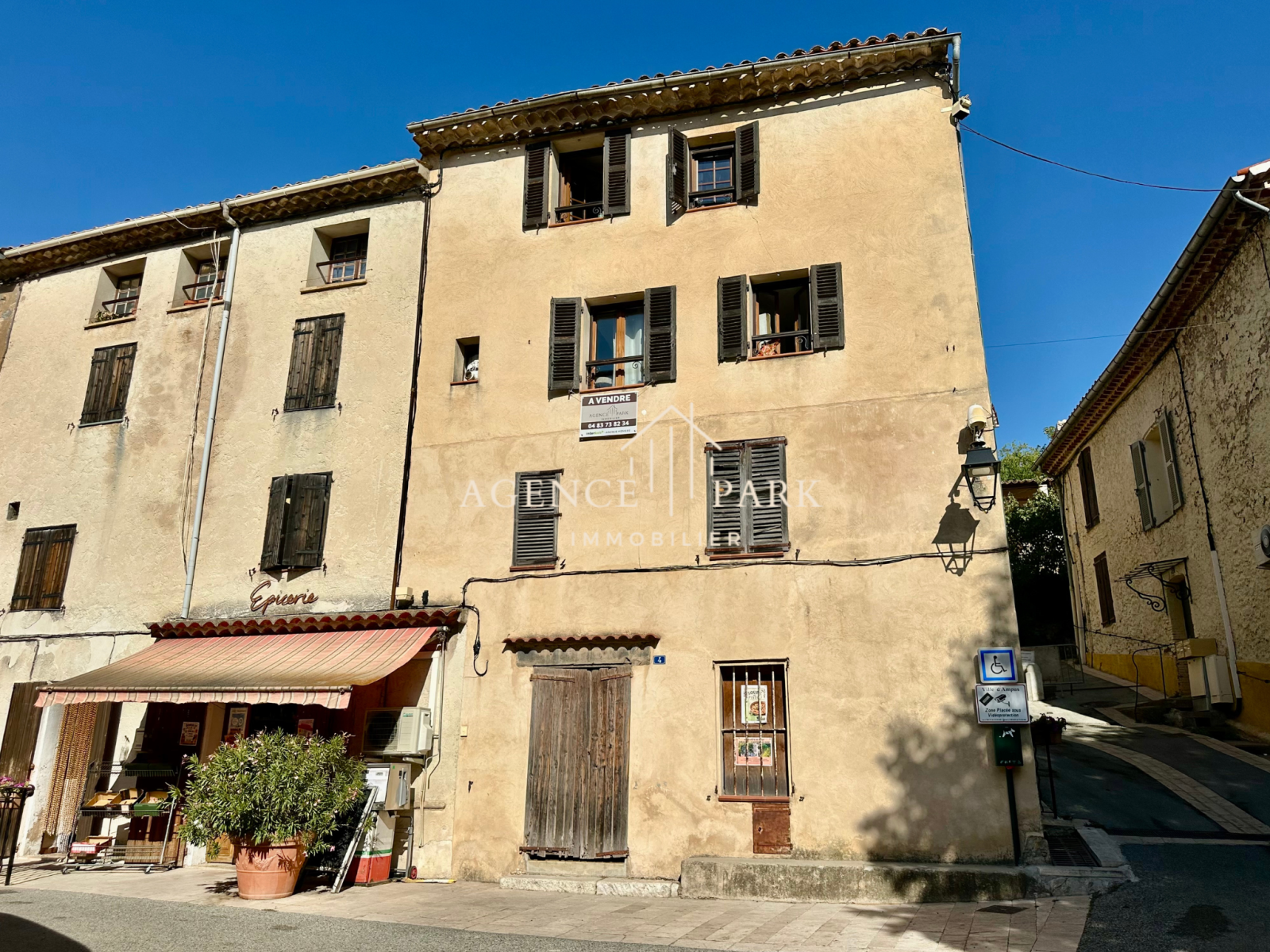 Appartement 3 pièces 47 m² · à Ampus · 47,3 m² · 108 000 €